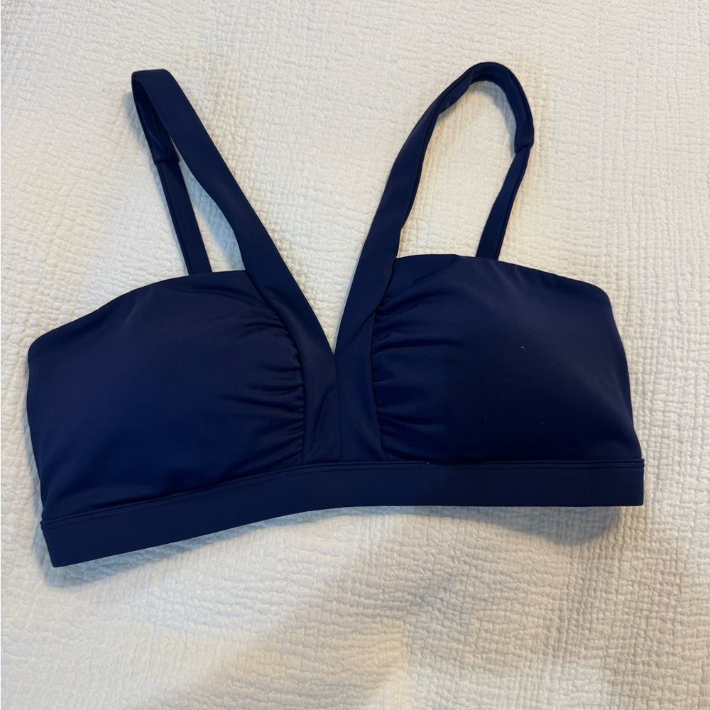 Women's Navy Blue swimsuit